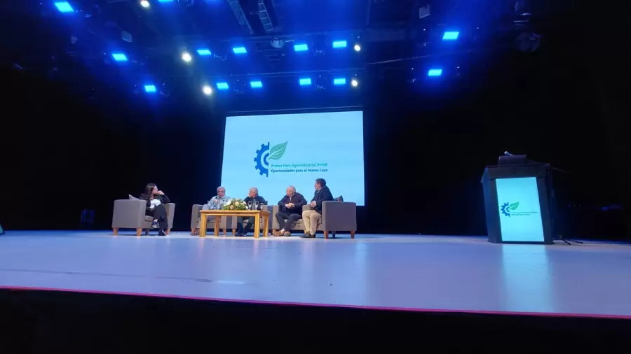 Primer Foro Agroindustria