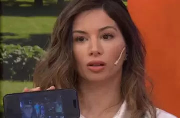 Caso Loan: mostraron fotos familiares de Caillava en un santuario de San La Muerte