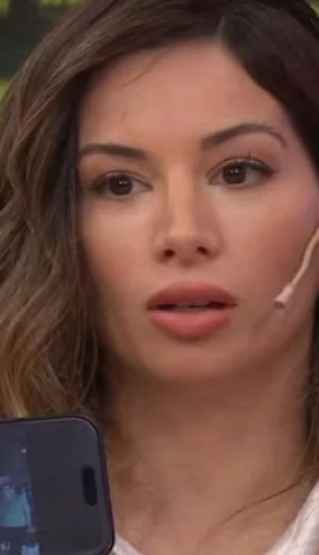 Estefi Berardi, en Mañanísima