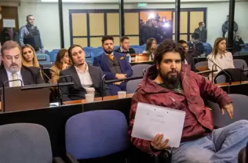 Tremendo sincericidio del acusado de intentar matar a Cristina Kirchner