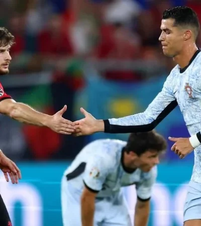 Georgia venció a Portugal y se clasificó