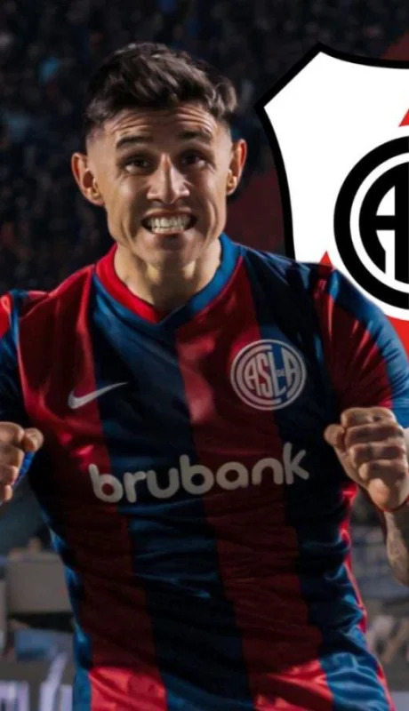 El paraguayo cumplirá su anhelo de jugar en River