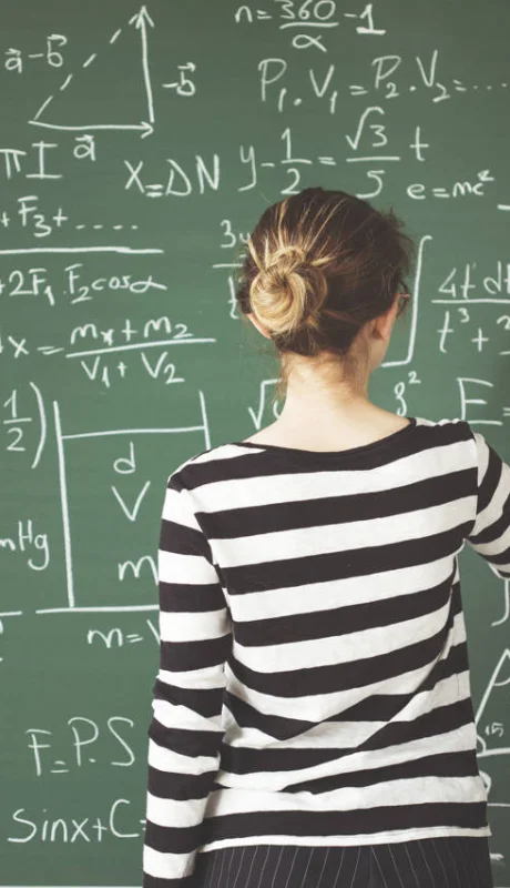 Cálculos matemáticos.