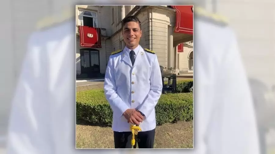 Matías Chirino, el joven soldado de 22 años que murió en la Guarnición militar del Grupo de Artillería 3.