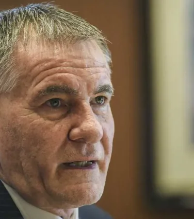 Carlos Castagneto, diputado nacional de UxP.