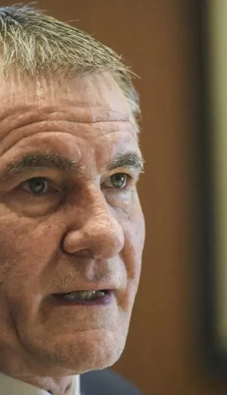 Carlos Castagneto, diputado nacional de UxP.