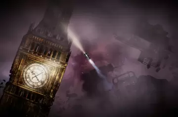 Reclamá un increíble juego en Epic Games Store y recorré un oscuro Londres