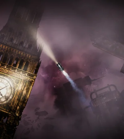 Sunless Skies: Sovereign Edition