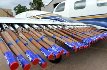 Lucha antigranizo, aumento de costos y el futuro vitivinícola