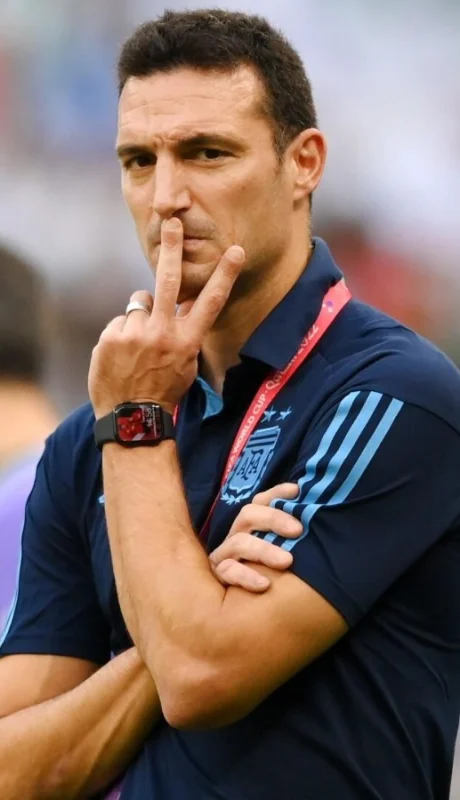 Scaloni piensa en un equipo alternativo