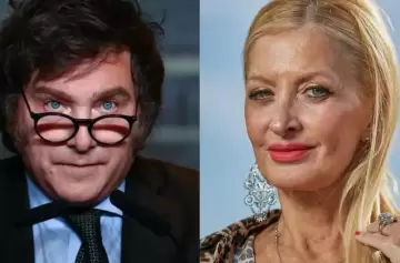 Yuyito González, sin filtro: "El Presidente me atrae mucho"