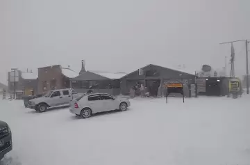 De no creer: el Paso a Chile seguirá cortado porque la ruta  tiene "deficiencias en la limpieza"