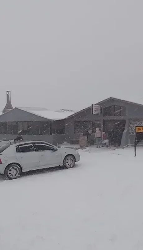 Temporal alta montaña