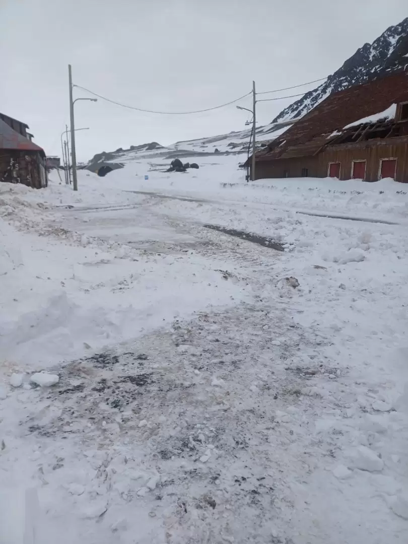 Temporal de alta montaña