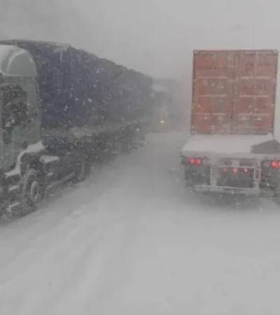 Temporal alta montaña