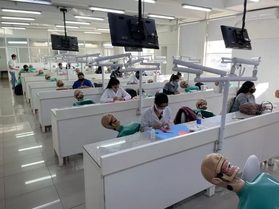 Facultad de Odontología UBA