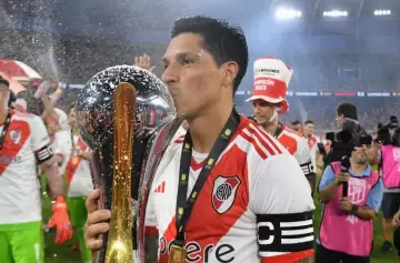 Enzo Pérez se despidió del Pincha y en River lo esperan con los brazos abiertos