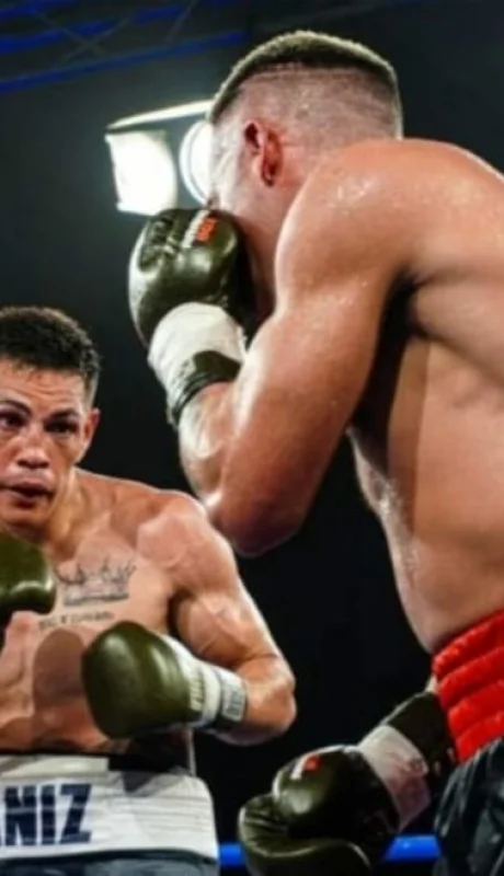 El Leproso Alaniz peleará en su tierra natal