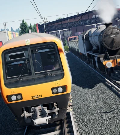Train Sim World 4