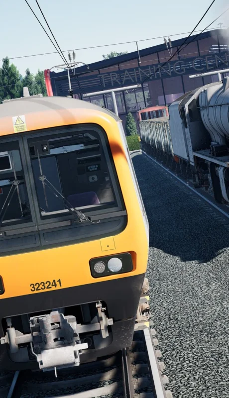 Train Sim World 4
