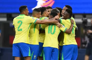 Qué partidos se juegan este viernes 28 de junio por Copa América