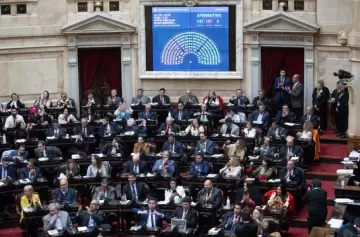 Milei ya tiene su Ley Bases y el paquete fiscal tras la aprobación en Diputados