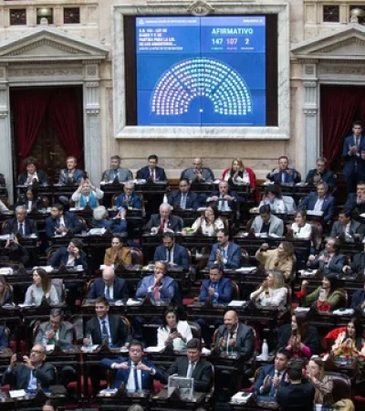 Cámara de Diputados.