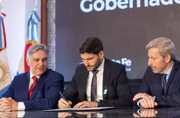 Gobernadores del Centro y un fuerte reclamo por fondos: "Hasta acá llegamos"