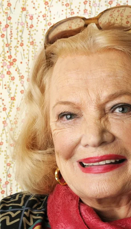 Gena Rowlands, actriz de Diario de una pasión, tiene Alzheimer
