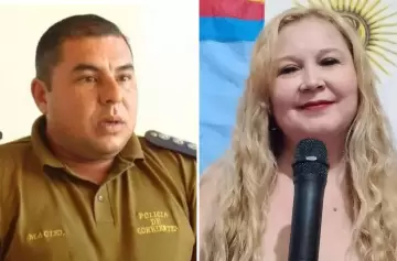 Periodista asesinada en el 2023 había denunciado al comisario preso por Loan