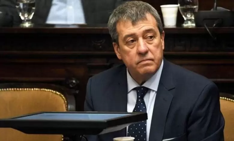 Adolfo Bermejo, diputado nacional de UxP.