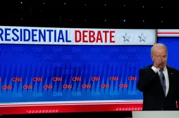 Pánico en el Partido Demócrata tras debate Biden-Trump: ¿hay plan B?