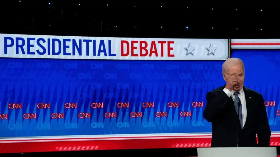 Joe Biden, presidente de EEUU.