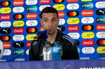 Sancionaron a Lionel Scaloni y no podrá ser el DT de Argentina frente a Perú