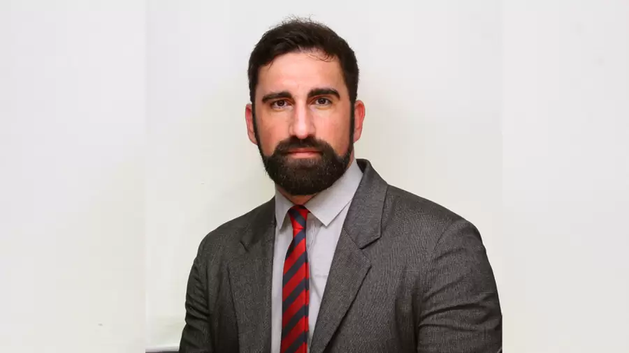 Alejandro Bongiovanni, diputado del PRO por Santa Fe