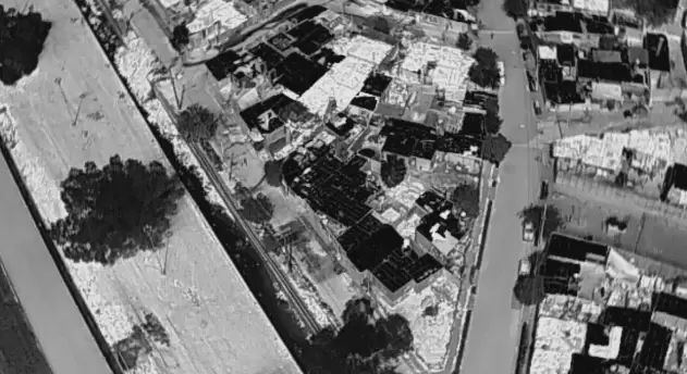 Buscaron a la víctima hasta con los drones de la Policía.