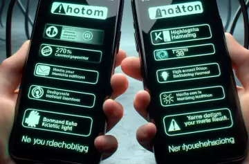 Proponen el etiquetado en celulares para prevenir daños en la salud mental