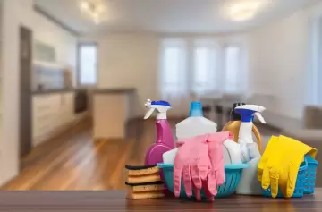 Manchas por todas partes: te contamos cómo combatirlas