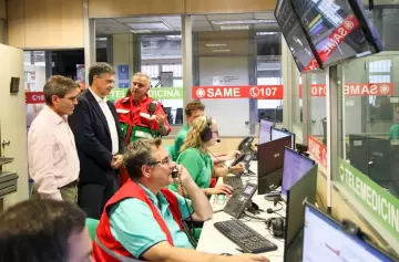 Por el ajuste los ciudadanos se atienden en hospitales públicos