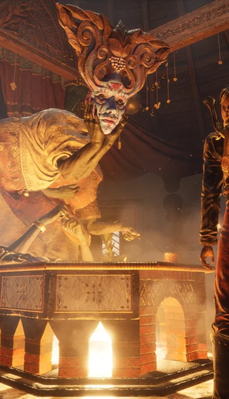 Flintlock: Siege of Dawn