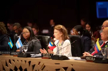 Aclamación al unísono de la OEA en favor del reclamo de soberanía sobre Malvinas