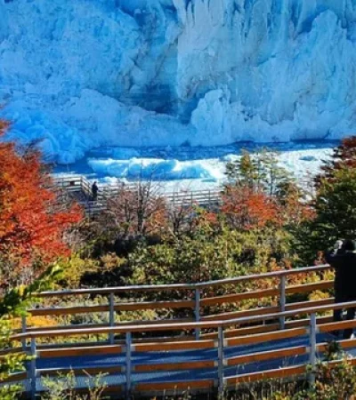 El Calafate fue la localidad más fría del país el viernes 28 de junio/