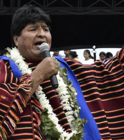 Evo Morales