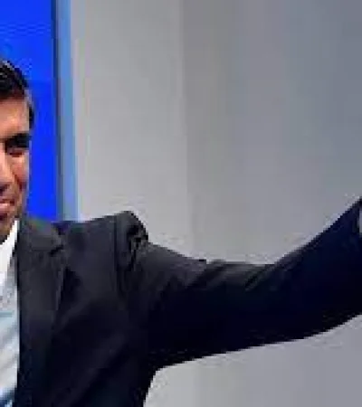 Rishi Sunak