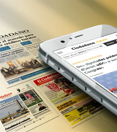 Aniversario Ciudadano News/