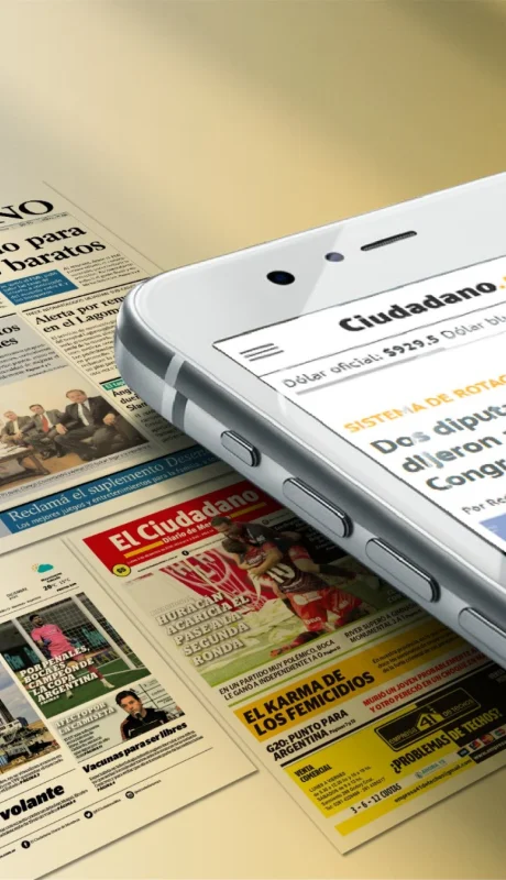 Aniversario Ciudadano News/