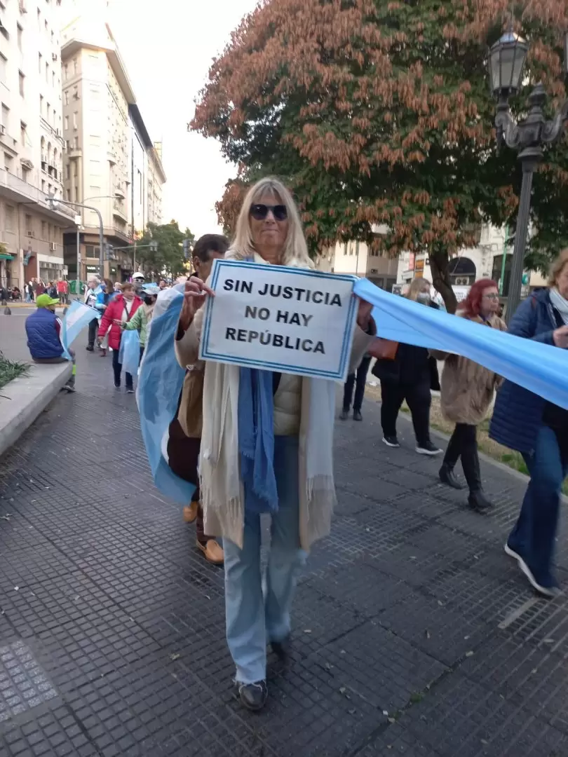 Mercedes Moreno Klappembach, representante de la Asociación de Mujeres Americanas en Argentina
