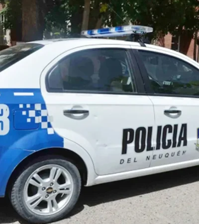 Policía de Neuquén/