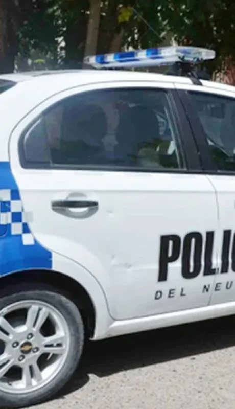 Policía de Neuquén/