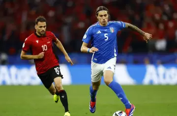 Batacazo: Suiza venció a Italia y avanzó a cuartos de la Eurocopa 2024